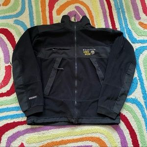 Zip Windstopper Tech Fleece Jackets 